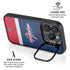 NHL Washington Capitals Jersey iPhone 15 Pro Kickstand Case